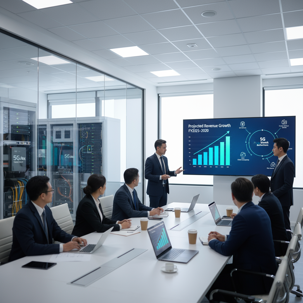 Future Technologies Partners with Battle Investment to Lead North America’s Private 5G Market