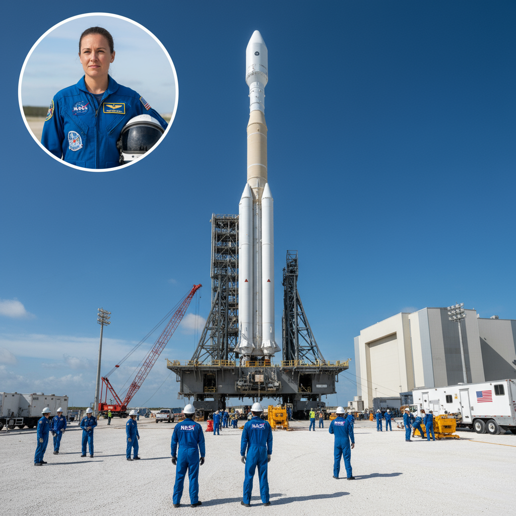 NASA Pushes Artemis II Lunar Mission Amid Government Shutdown and Leadership Controversy