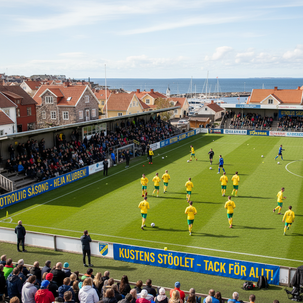 Karl Marius Aksum og Mjällbys sensasjonelle gullkamp i Allsvenskan