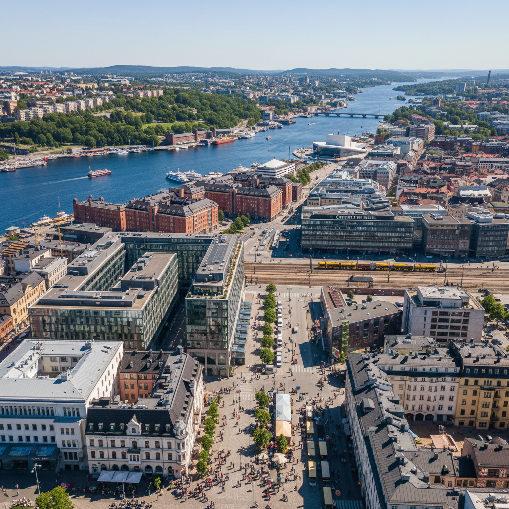 Top 10 Best Hotels in Oslo: Luxury, Boutique & Budget Stays in Norway