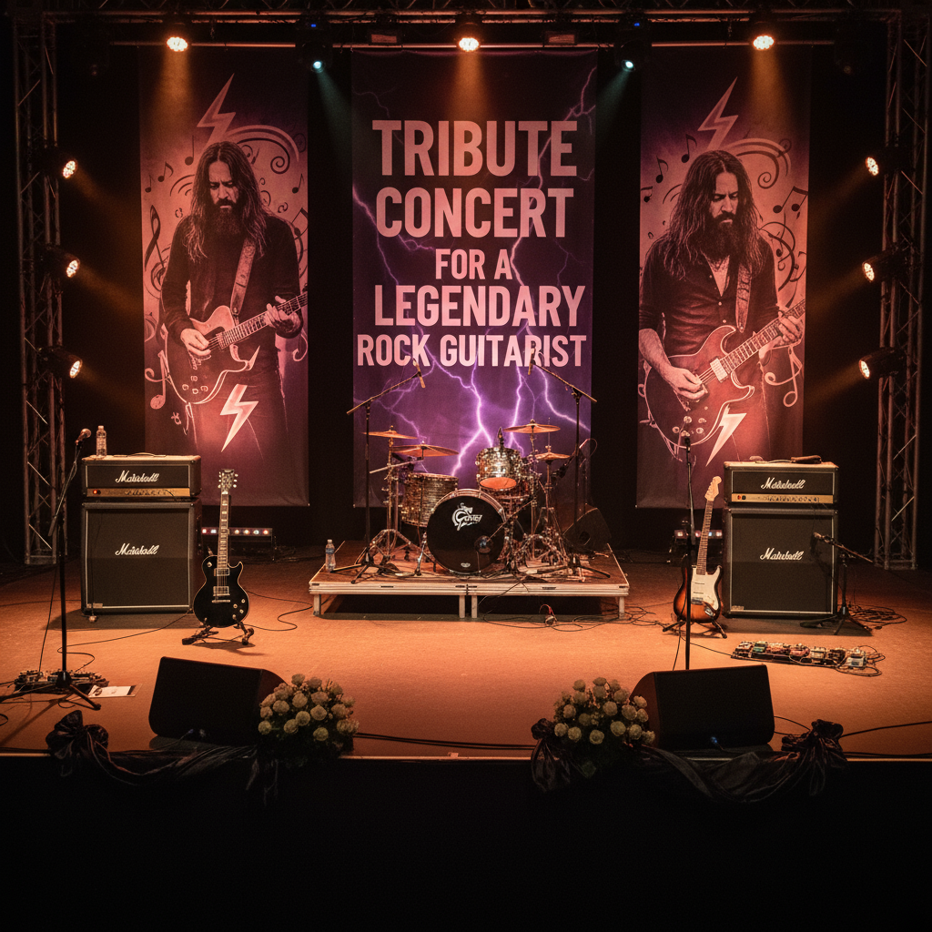 Minnekonsert for Ace Frehley planlegges i New York etter begravelsen
