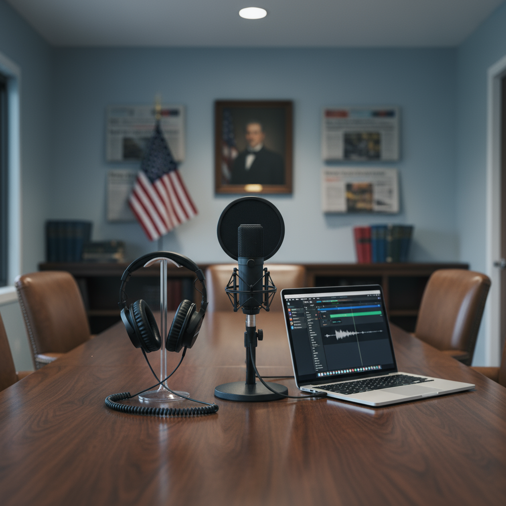 Politisk uro og kontroverser rundt Joe Biden: Skandaler, undersøkelser og mediedekning