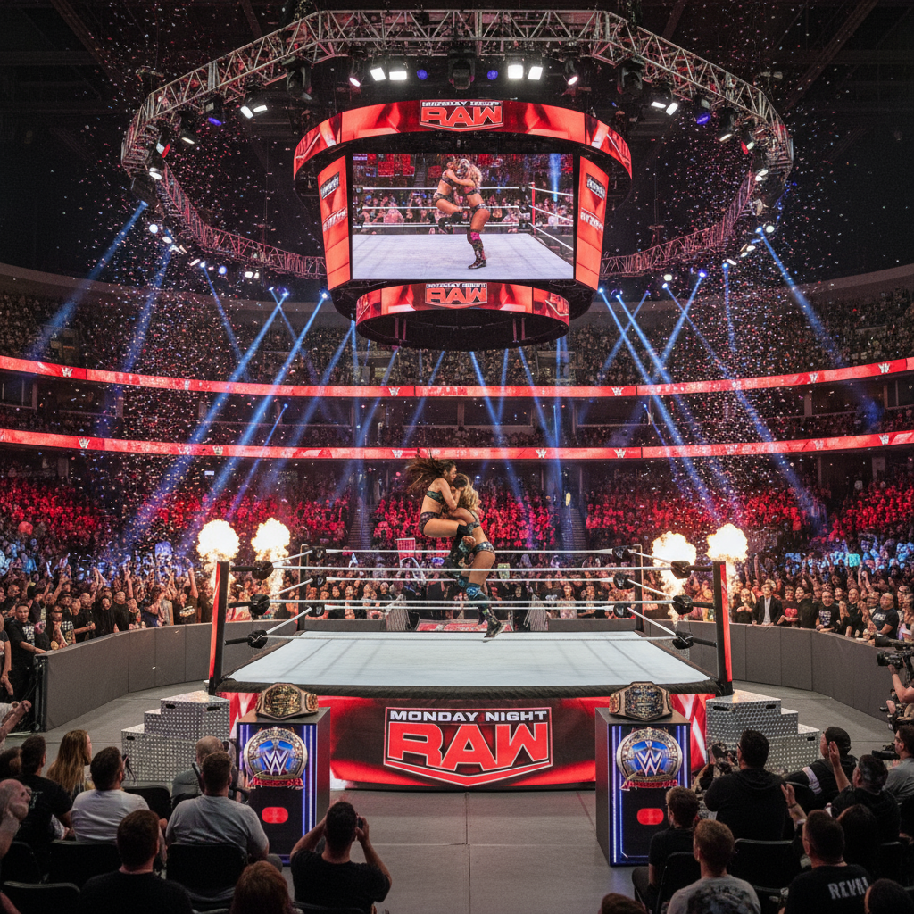 WWE Update: Liv Morgan's Expected 2026 Return and Rising Stars Charlie Dempsey & Trick Williams