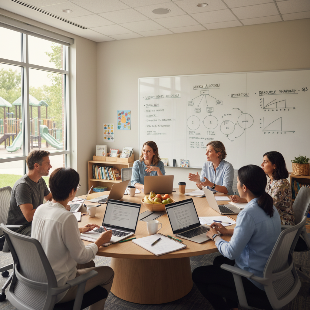 Utfordringer med undervisningsforberedelser og individuell oppfølging i grunnskolen