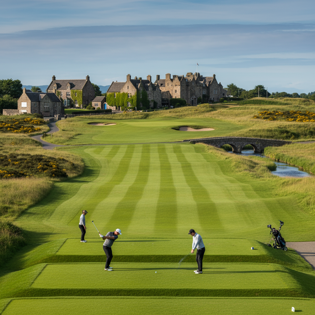 LIV Golf Offseason: Player Moves, Major Entry Paths & St. Andrews Renovation