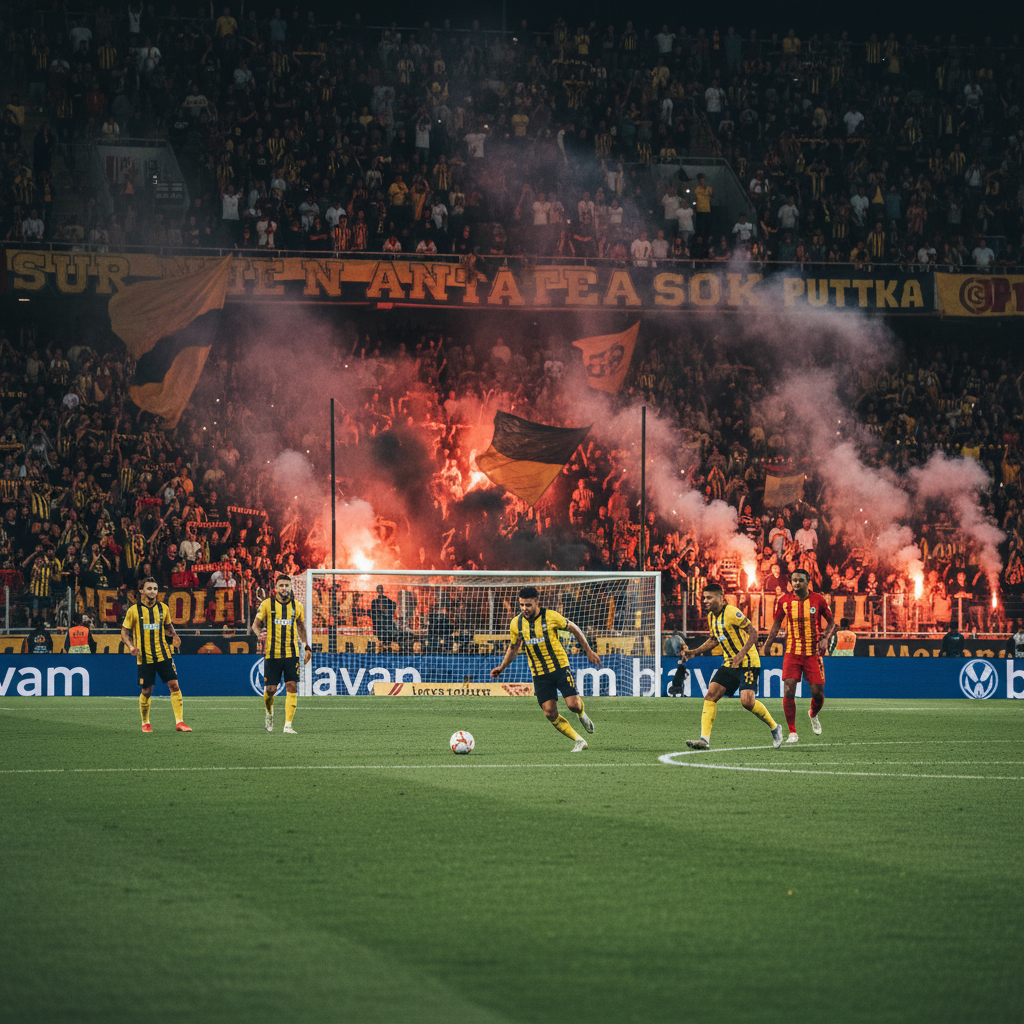 Bodø/Glimt tapte for Galatasaray: Osimhen utnyttet personlige feil i Champions League