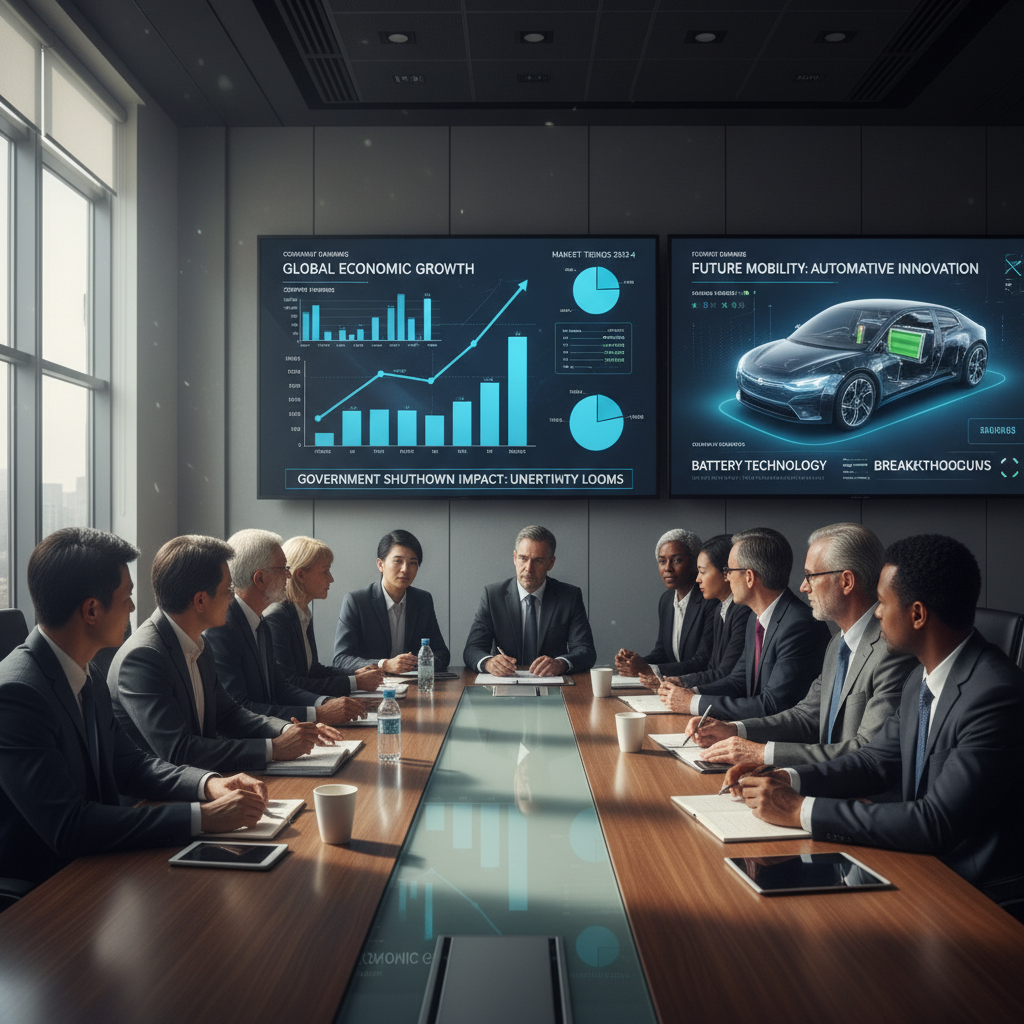 Prolonged 2025 U.S. Government Shutdown Impacts Economic Growth and Market Dynamics