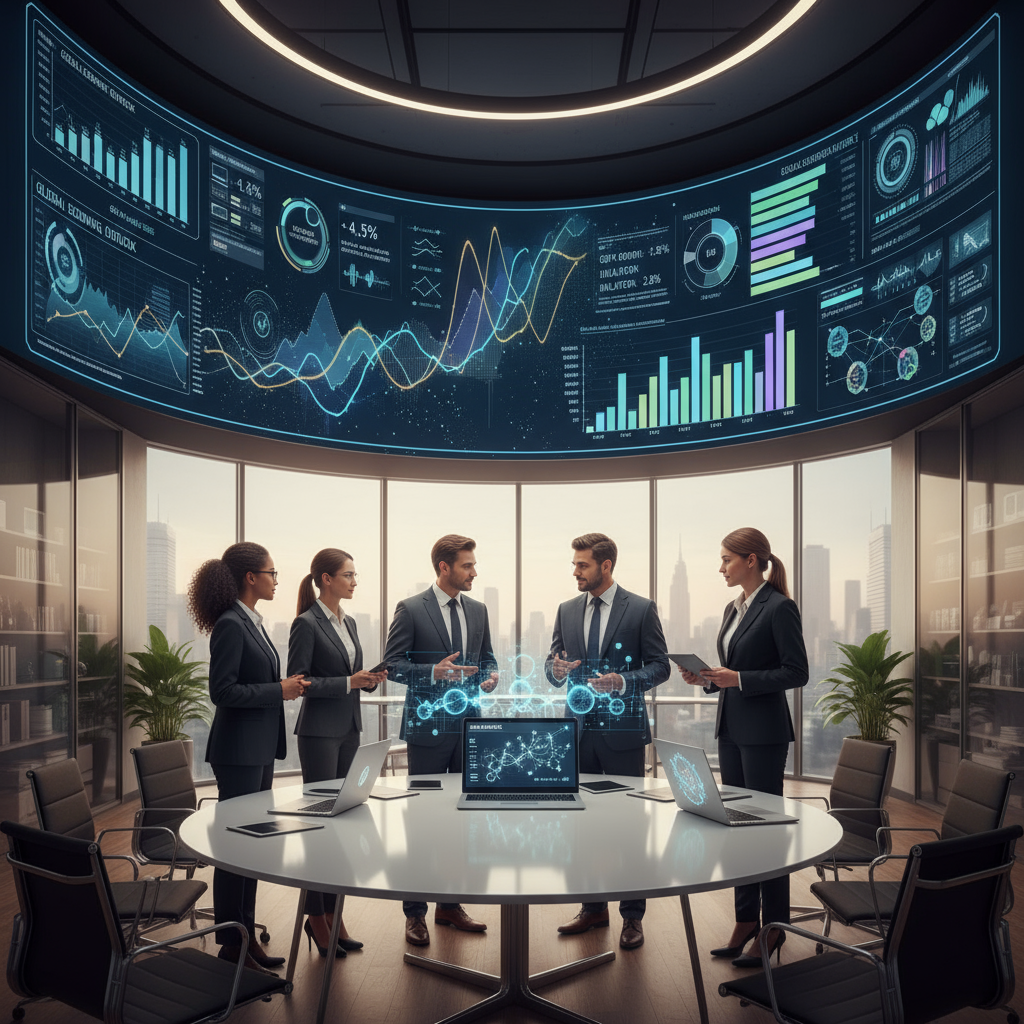 U.S. Government Shutdown Disrupts Economic Data and Market Dynamics