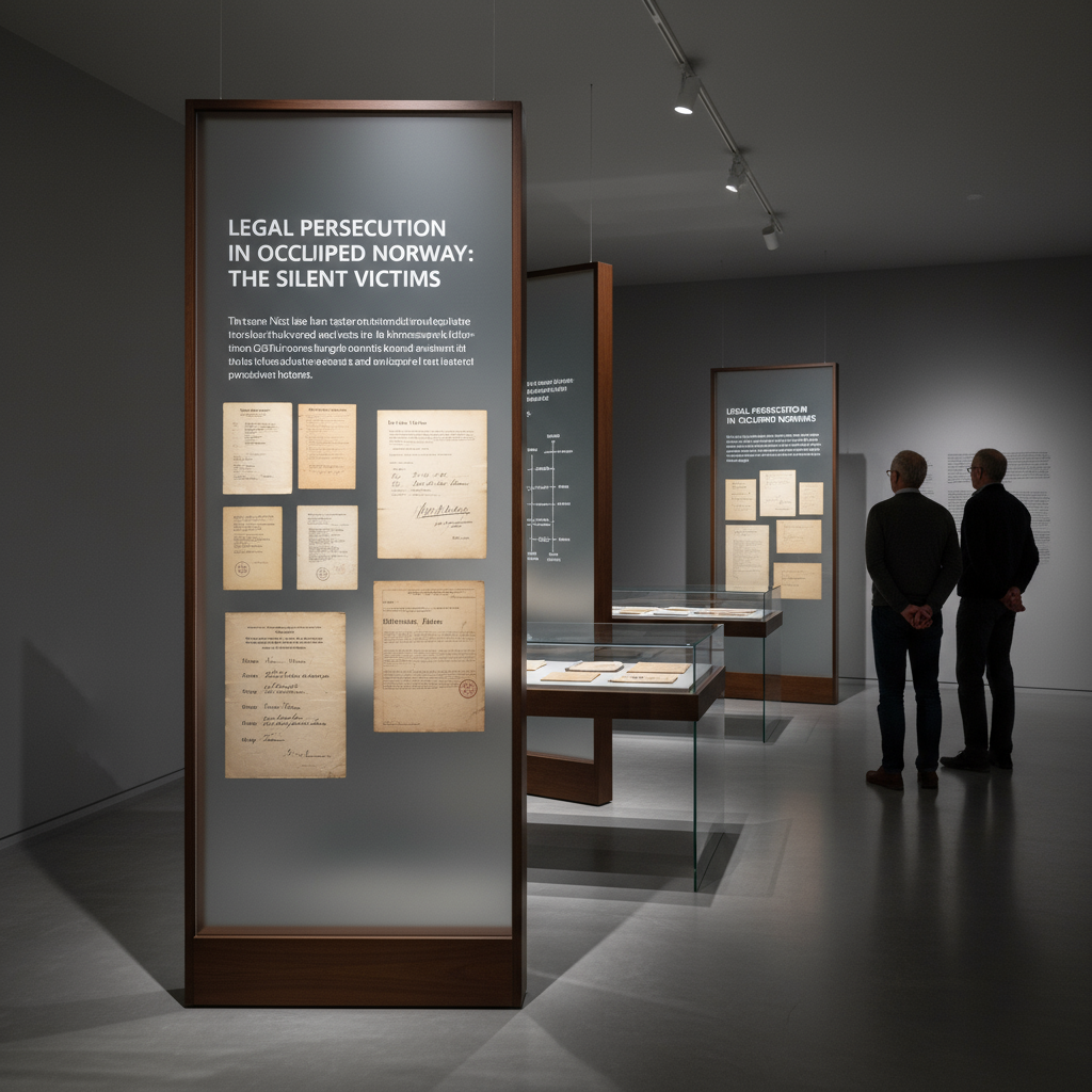 Nazi LGBTQ+ Persecution in Occupied Norway: Insights from Camilla Maartmann’s Research