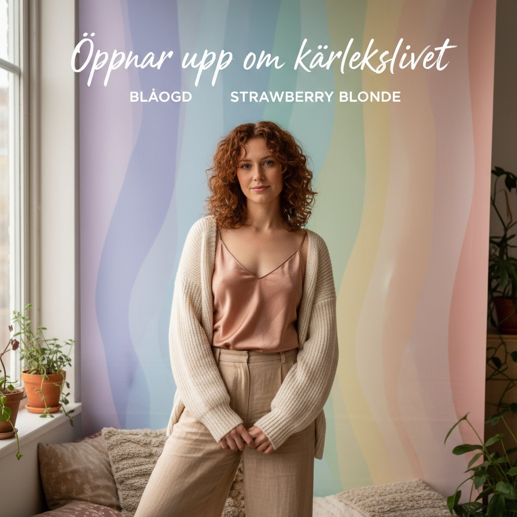 Molly Sandén öppnar upp om kärleksliv, sexualitet och nya album