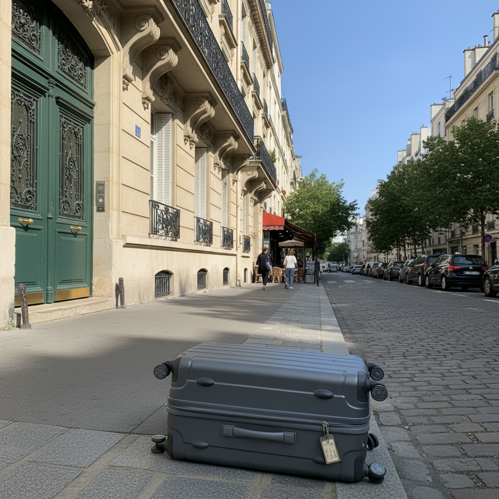 Dahbia Benkired får livstidsdom for drap på 12 år gamle Lola i Paris
