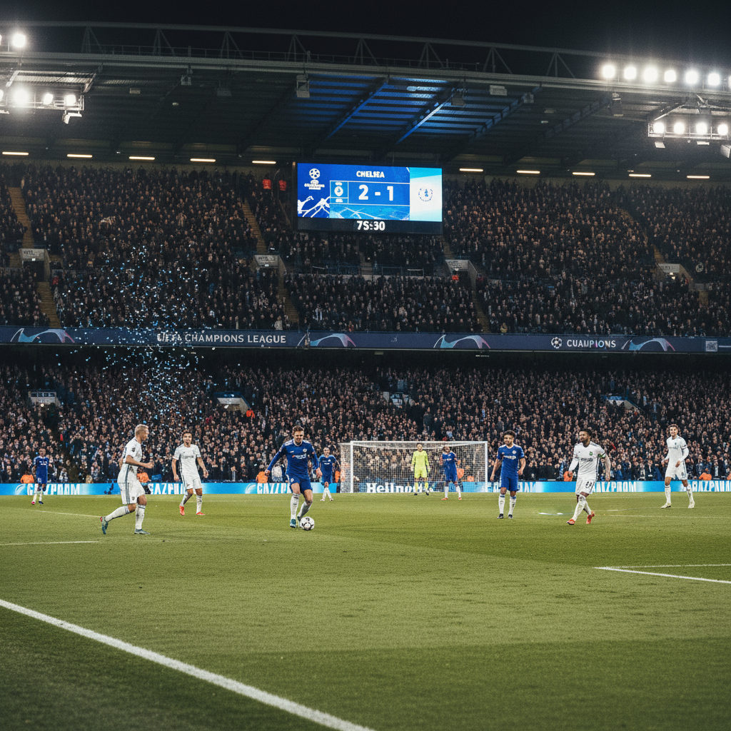 Chelsea dominerer Ajax med komfortabel seier og signerer Jorrel Hato