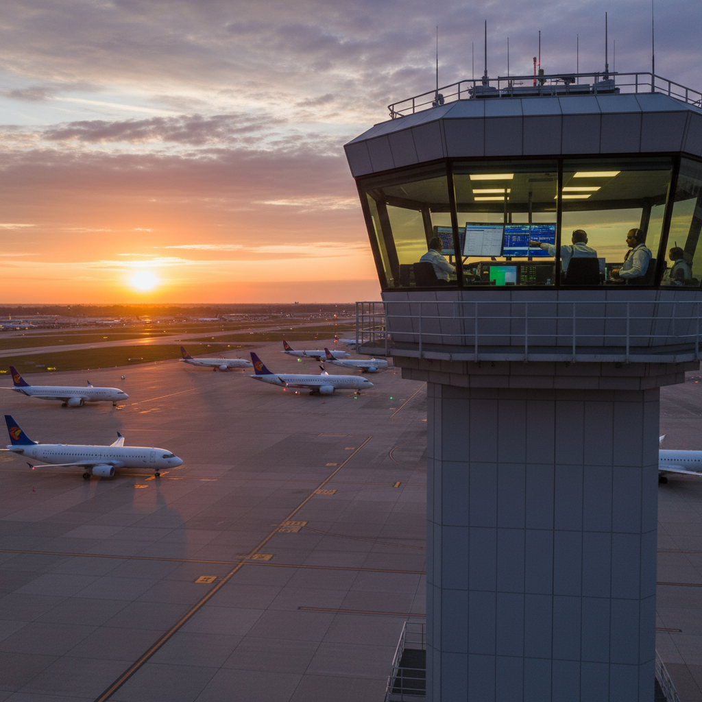 FAA Flight Reductions During Government Shutdown: Staffing Shortages or Political Motives?