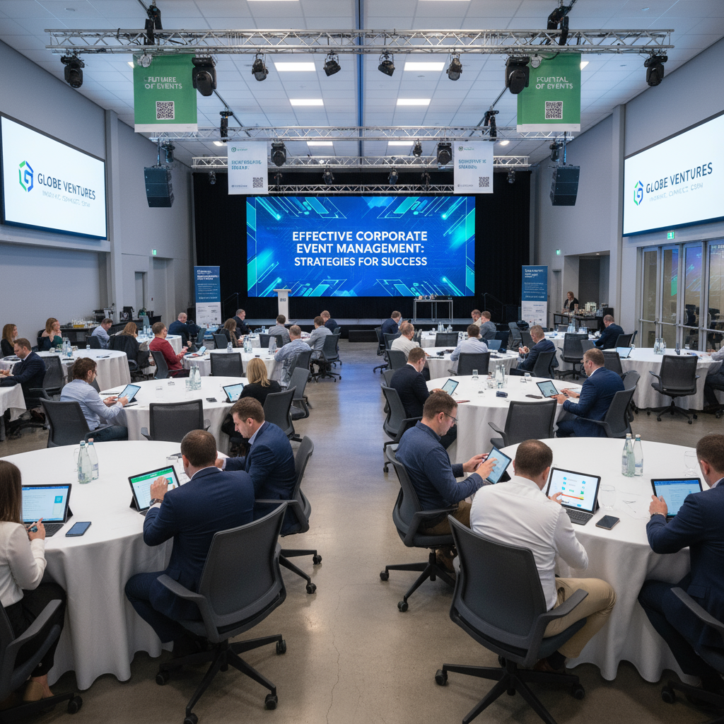 Effective Corporate Event Management: Strategies for Successful Planning and Execution