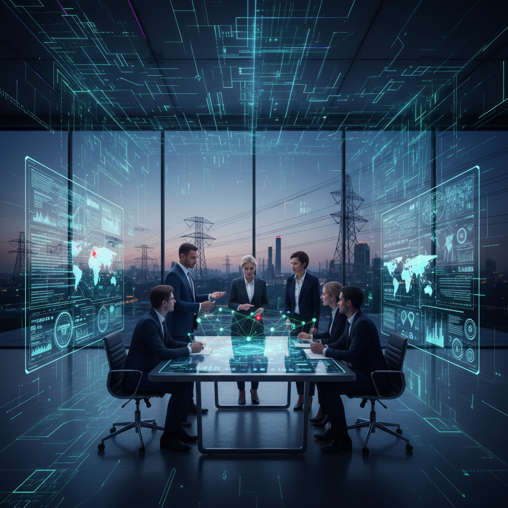 Teknologiovergang styrker digital sikkerhet i kraftbransjen og nasjonal beredskap