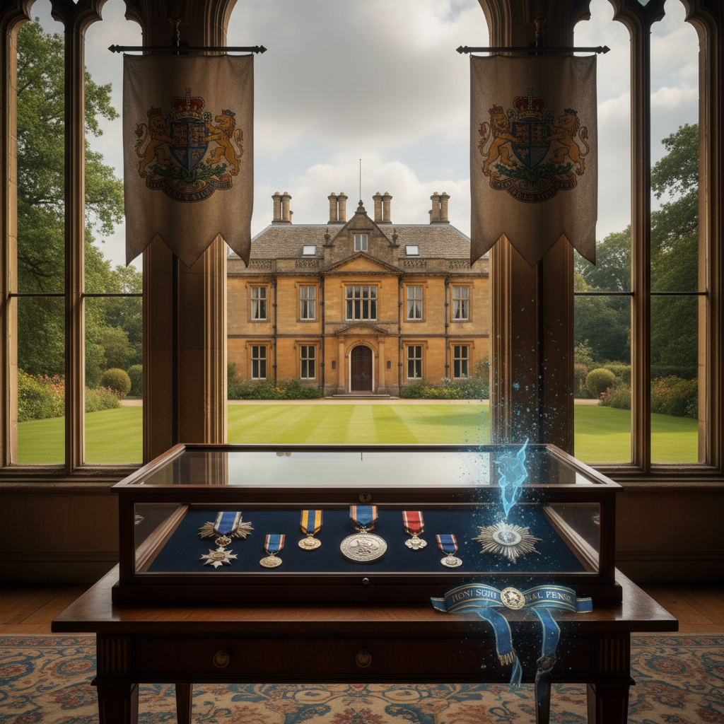 Prins Andrews fall i kongelig rang etter Epstein-skandalen