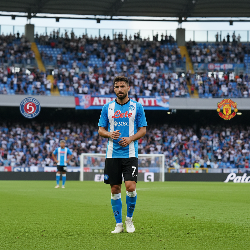 Victor Osimhen: Usikker fremtid med Galatasaray og Napoli i sommer