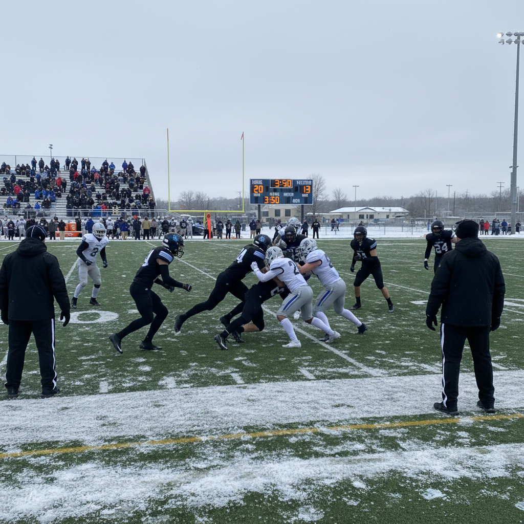 Drake Football's 6-Game PFL Winning Streak Ends with 20-13 Loss to St. Thomas