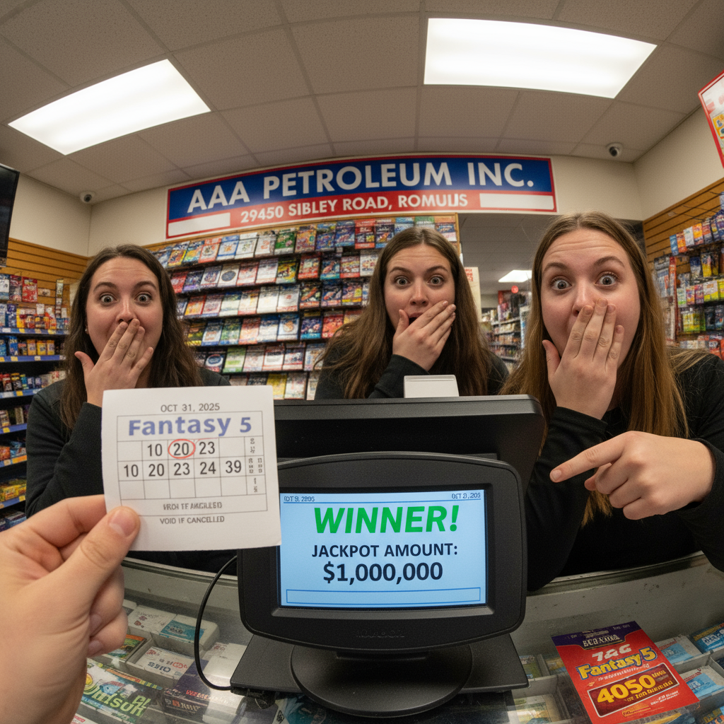 Michigan Lottery Jackpot Wins in October and the Role of AI in Predictions