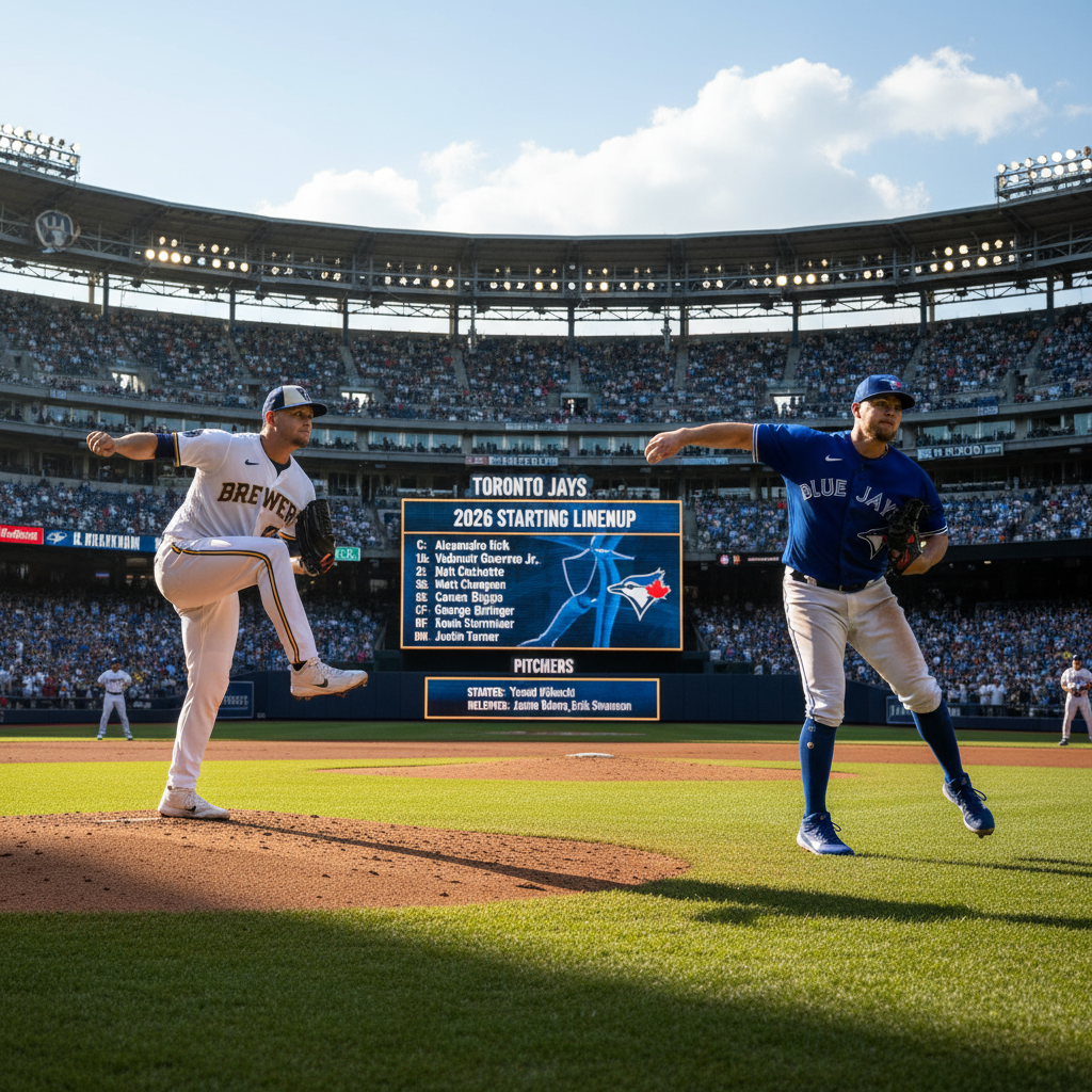 Brandon Woodruff and Shane Bieber: Key MLB Pitchers Shaping 2026 Free Agency and Blue Jays Outlook