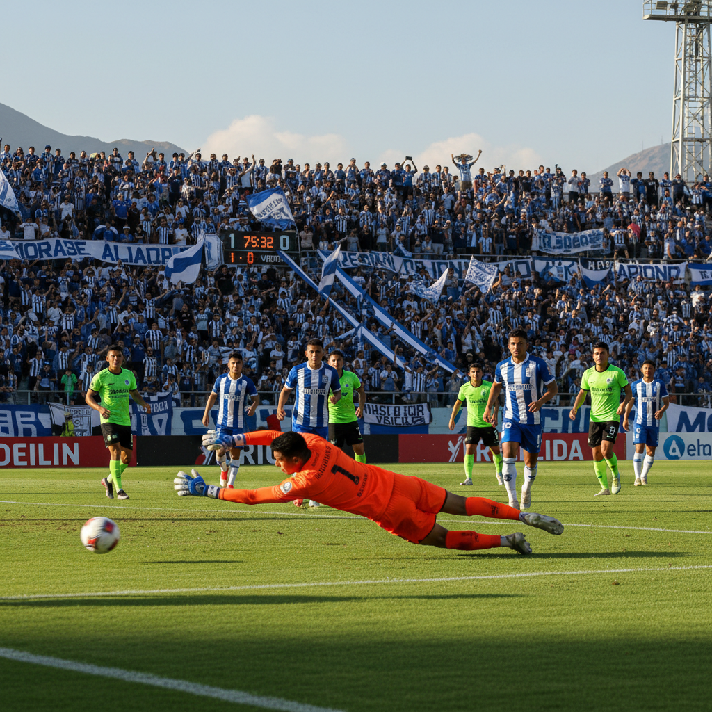 Alianza Lima's Crucial 2-1 Win Over Sport Huancayo Boosts 2025 Liga1 Clausura Hopes