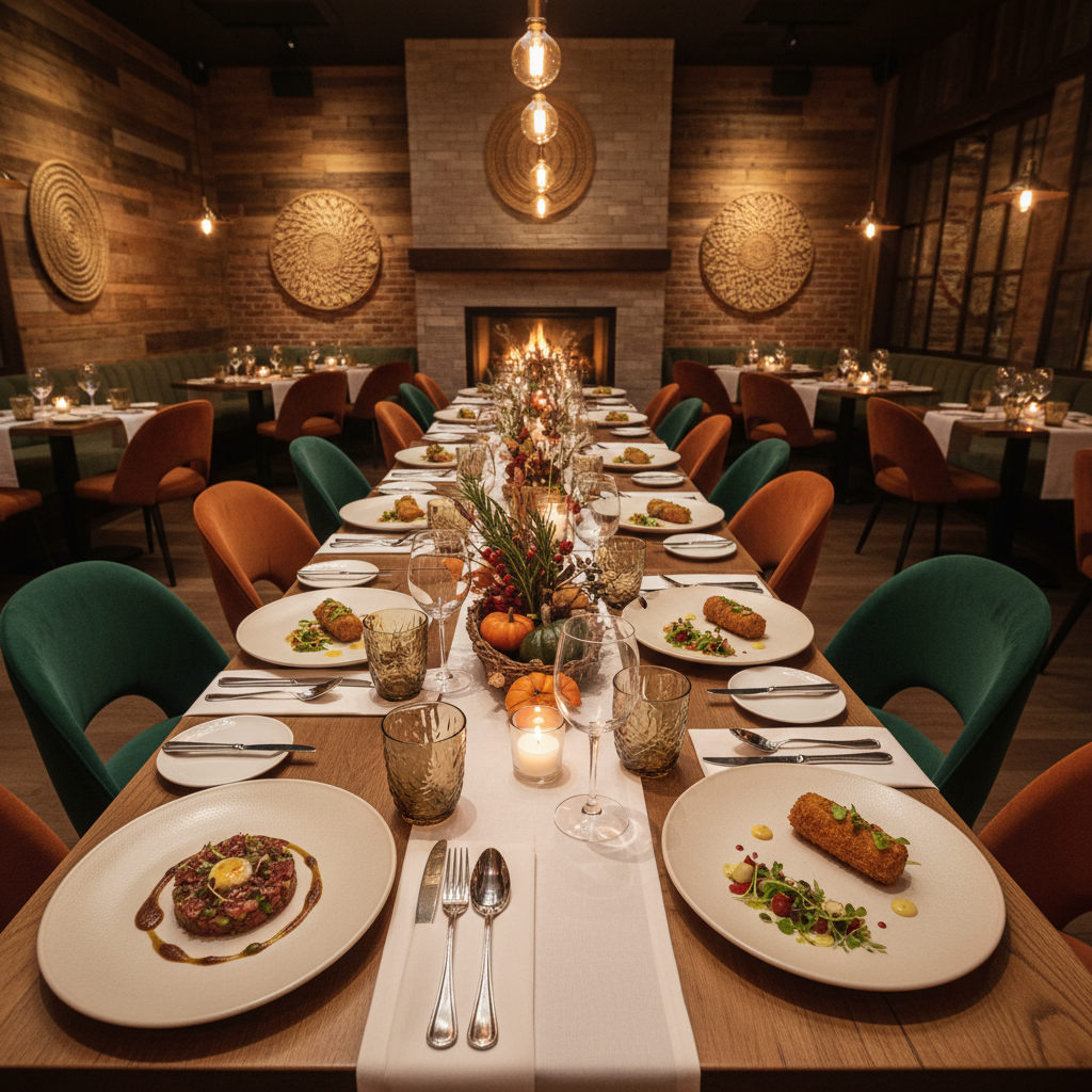 Fat Rabbit’s One-Night Toronto Dinner & Key Canadian News Highlights November 2025