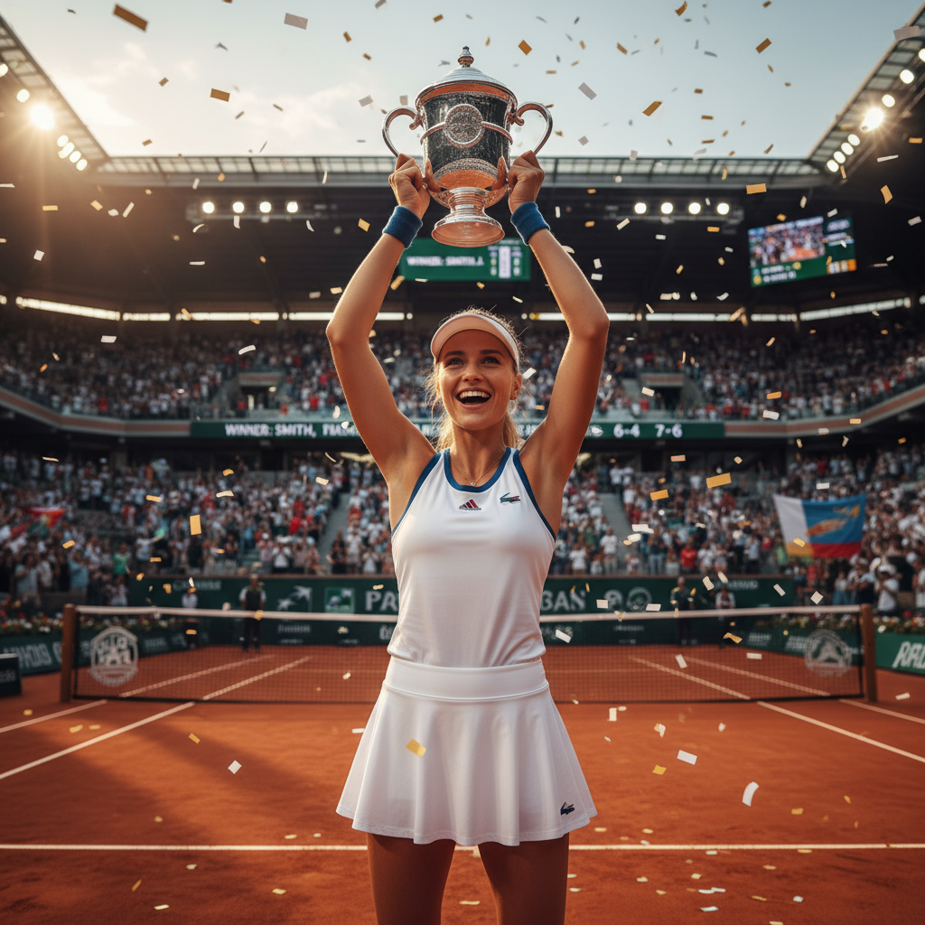 Victoria Mboko’s Rise from No. 350 to Top 20 in 2025 WTA Season