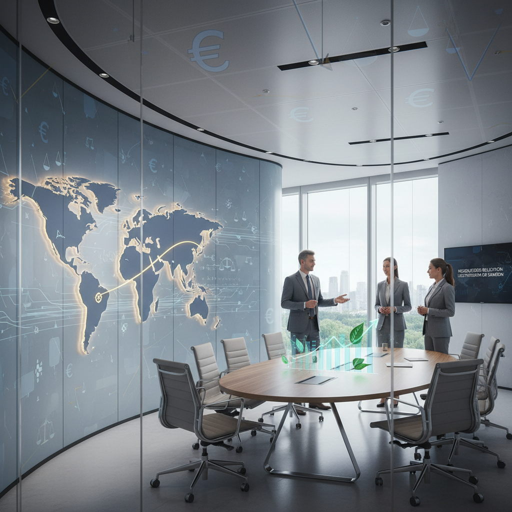 Aprila Bank vurderer flytting av hovedkontor for styrket europeisk konkurransekraft