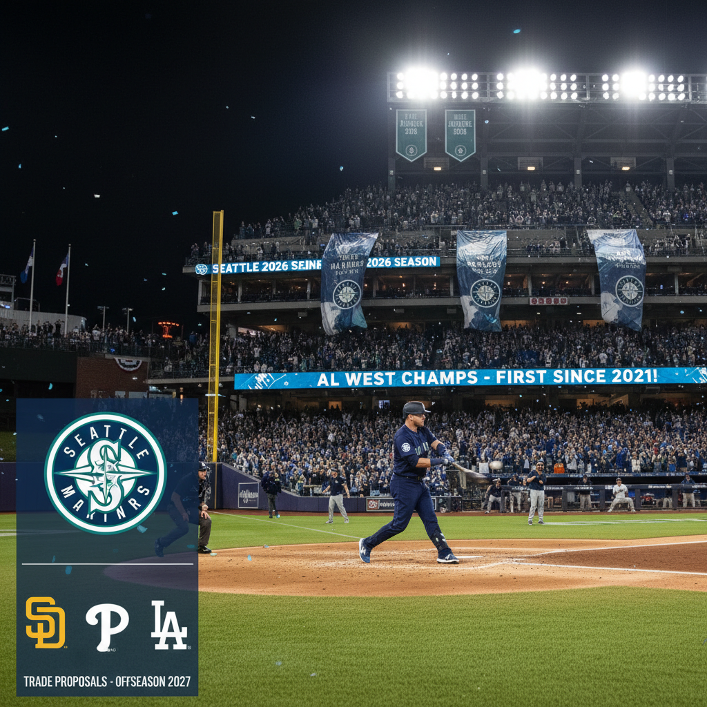 Seattle Mariners Offseason: Randy Arozarena Trade Talks and Roster Strategy