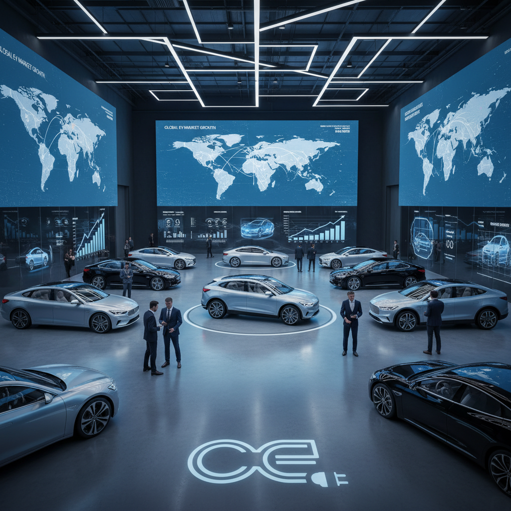 Kinesiske bilmerker dominerer NEV-markedet med innovasjon og vekst i Europa 2025