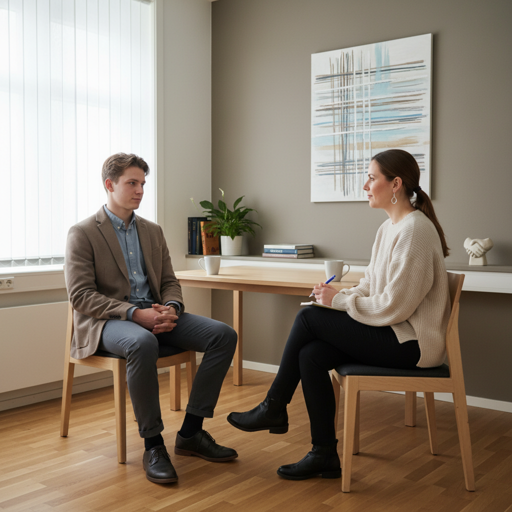 Navigating Norwegian Job Interviews: Balancing Confidence and Humility with Janteloven