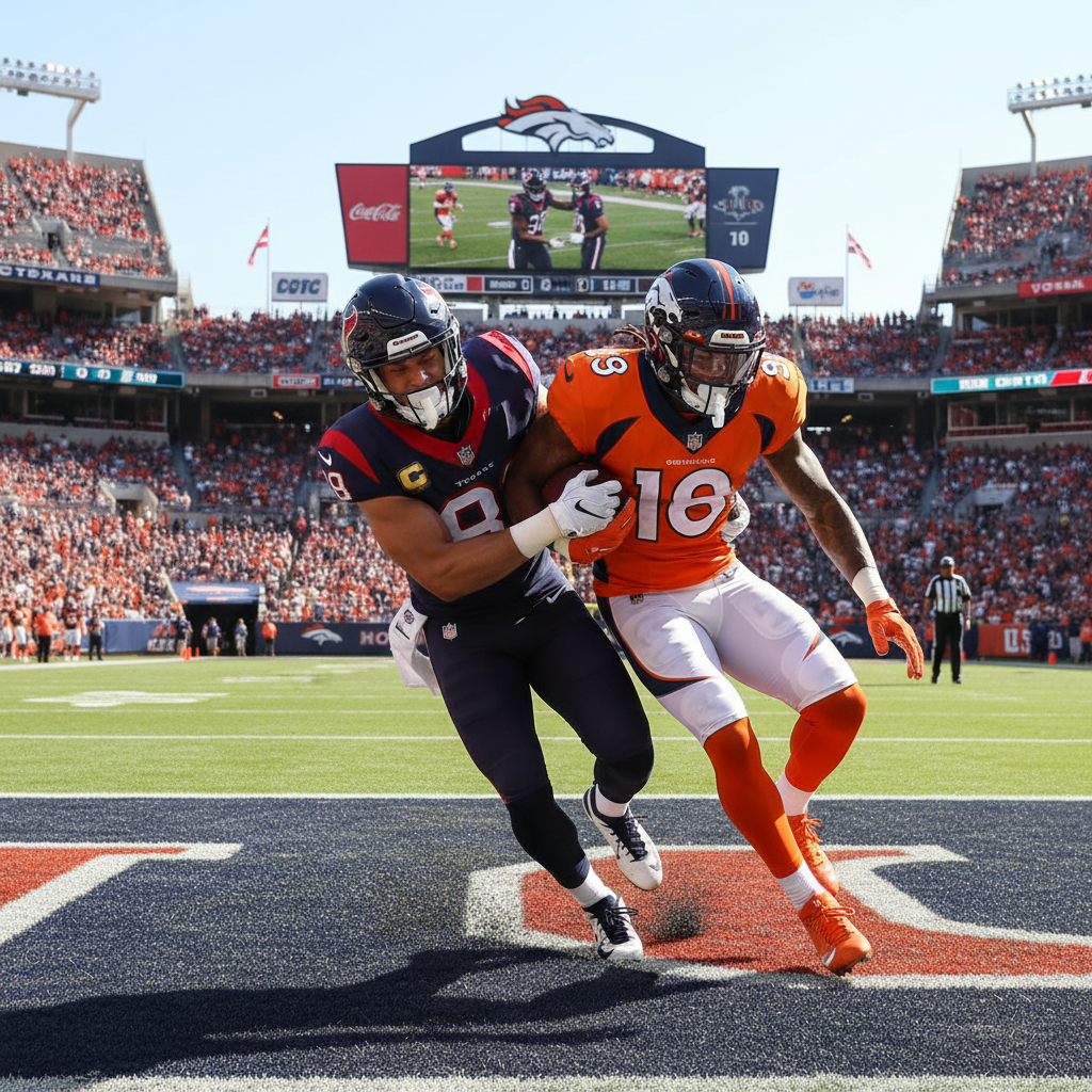 Texans Linebacker Azeez Al-Shaair Fined $17,389 for Unflagged Hit on Defenseless Player