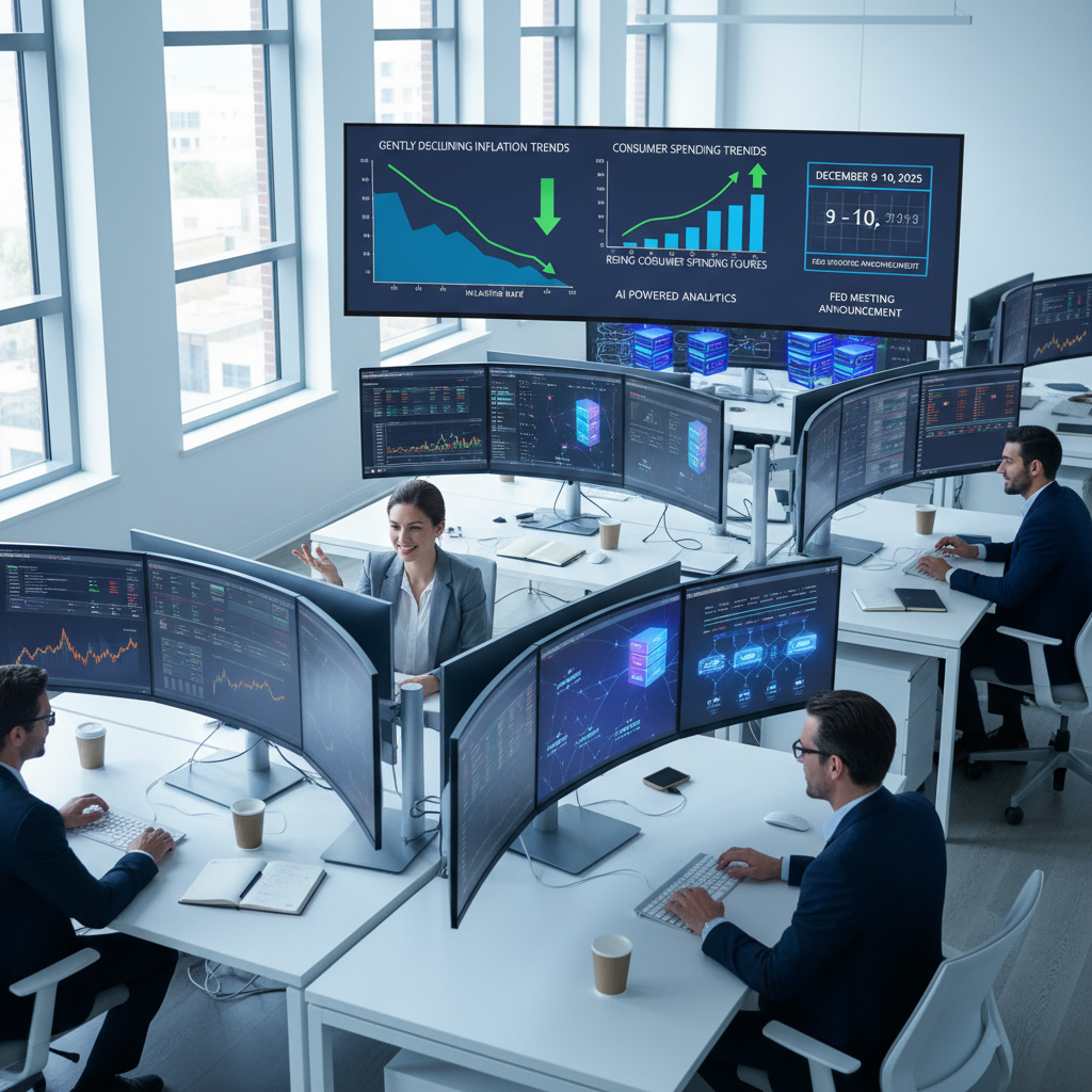 Federal Reserve Rate Cut Expected in December 2025 Amid Easing Inflation and Weak Job Growth