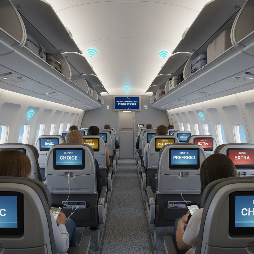 Southwest Airlines Introduces Assigned Seating and Premium Fare Bundles in 2026