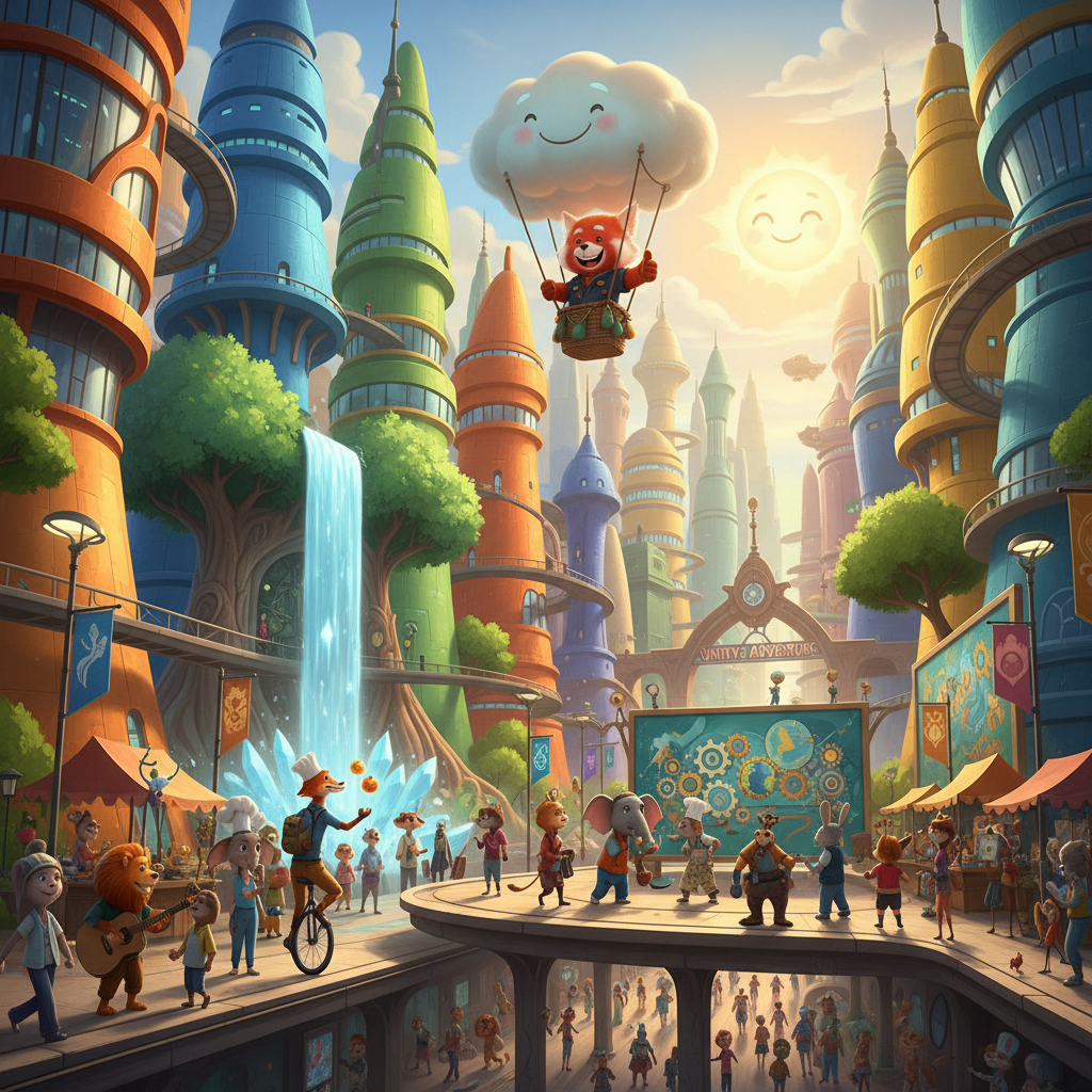 Disney’s Zootopia 2 Sets Record with $556M International Opening Weekend