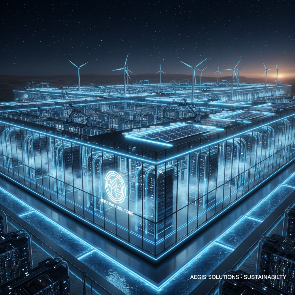 AI Infrastructure Boom: Powering Growth Amid Energy and Regulatory Challenges