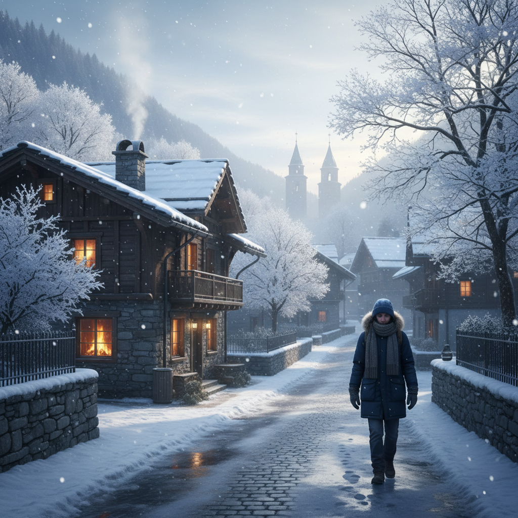 Embrace Winter Travel: Discover the Quiet Pulse and Stillness of the Season