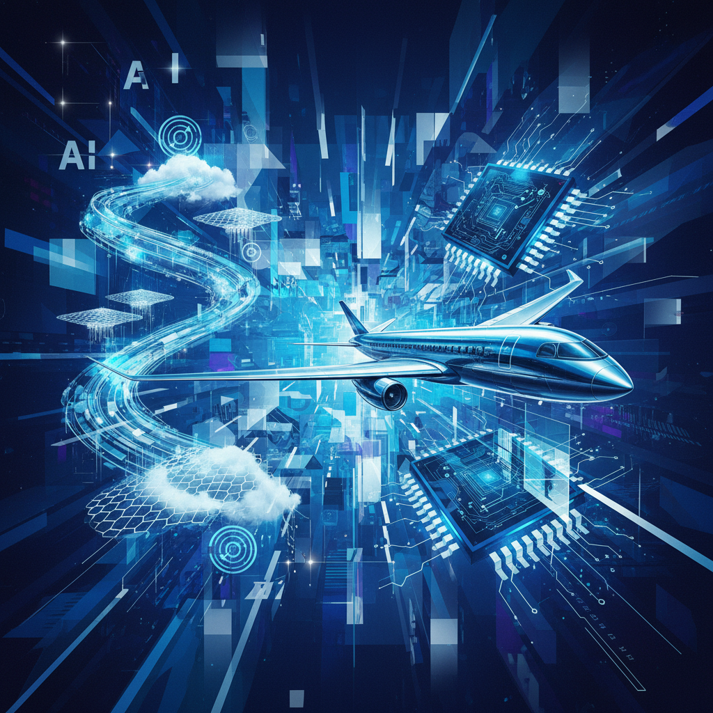 The AI Revolution in 2025: Transforming Technology, Business, and Travel