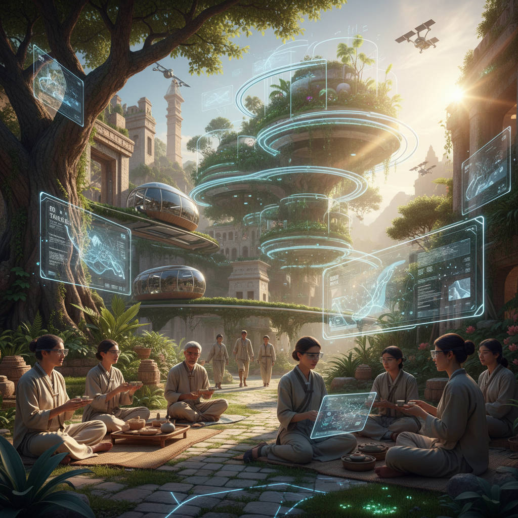 The Future of Travel 2026: Embracing Change, Sustainability, and Wonder